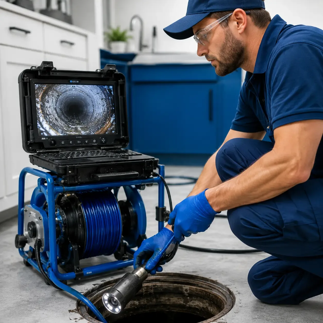 Pipe Relining professionals serving Waterbury Center, VT